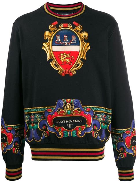 Dolce & Gabbana Sweatshirts – Sweaters – Farfetch.